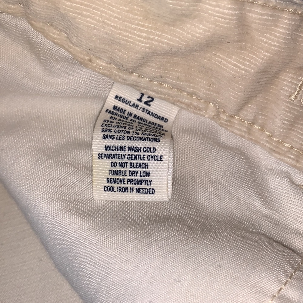 American eagle corduroy skinny pant - Picture 4 of 9